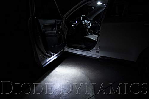 Lámpara LED Diode Dynamics HP3 Blanco Frío para Subaru miniatura 2