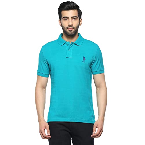 Image of U.S. POLO ASSN. Men's Slim Fit T-Shirt