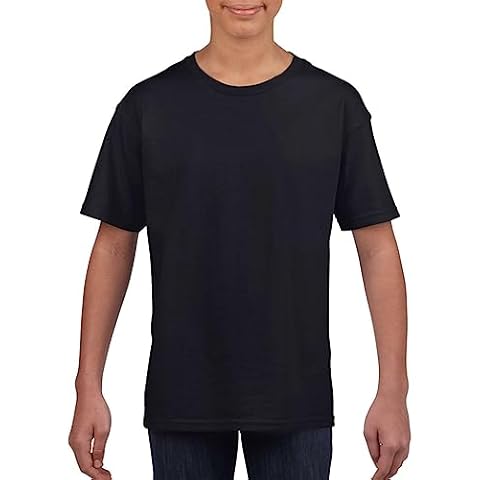 Kids 100% Cotton T-Shirt in Various Colours Cover