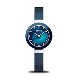 Die Keramik Kollektion - Unsere Uhren verbindet minimalistisch-dänisches Design und maximale Materialstärke auf einzigartige Weise; Ihr Material ist kratzfest, leicht, und hypoallergen und die Armbanduhren sind inspiriert von der Schönheit der Arktis