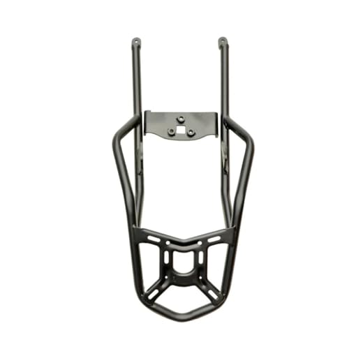 Porte-bagages arrière en acier au carbone stable et solide pour 675SR