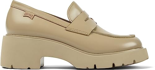 Image of Camper Women's Milah Moccasin Loafers
