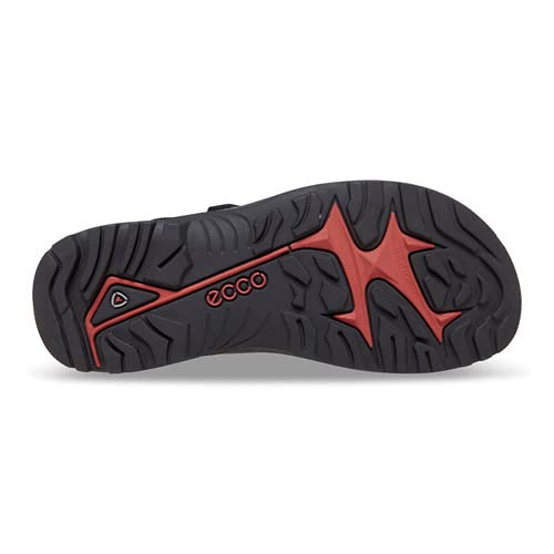Image of Marine Blue Yucatan Sandal by Ecco