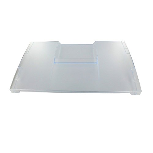 Couvercle pour tiroir de congélateur Beko anti-givre réparez la série TDZA volet 390 x 240 mm