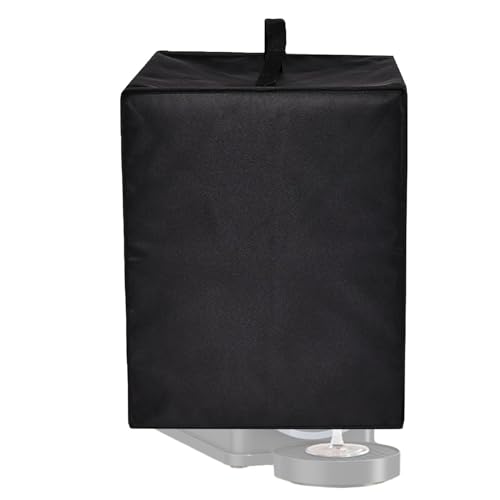 Cubierta para máquinas de bebidas congeladas – Cubierta antipolvo para máquina de hielo, cubierta antipolvo para exprimidor | Funda protectora para batidora de zumos, cubierta a prueba de polvo para