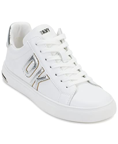 Image of DKNY Women's Abeni Low Top Sneaker with Logo