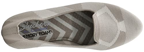 Image of Skechers Women's Cleo Sherlock Engineered Knit Loafers