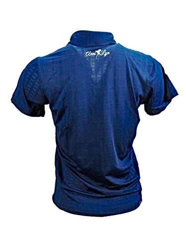 Anni Lyn Sportswear Kid's ProAire Short Sleeve Shirt2