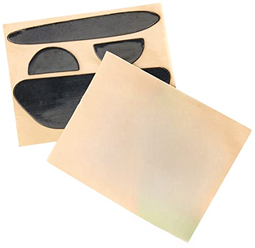 Generic Mouse Skates/Mouse Feet for Logitech MX Master (2 Sets of Mice Replacement feet) (5741986)