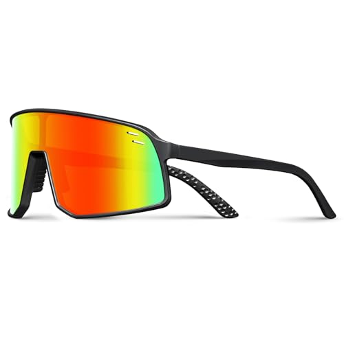 Lunettes de soleil de sport homme et femme pour la conduite et la pêche active