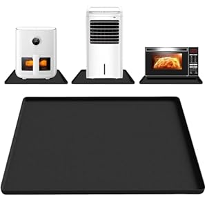 AKEfit Heat Resistant Silicone Mat,...