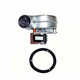 VENTILADOR CALDERA SAUNIER DUVAL CALENTADOR THELIA23 MOTOR E