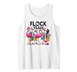 Photo Gallery flock yeah - flamingo funny pink bird lovers women flamingo canotta Photo Gallery flock yeah - flamingo funny pink bird lovers women flamingo canotta