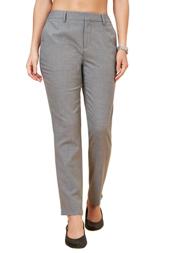 Image of Annabelle Women's Viscose Trouser | Slim Fit