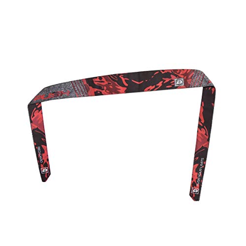 Push Paintball Headbands (Red Camo)