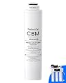 Waterdrop RT-CBM Filter, Replacement for Waterdrop T3-T & T3-M Reverse Osmosis System, Pack of 1 CB Filter, 12-month Lifetime