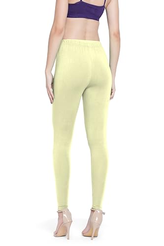 Image of Presta Women Ankle-Length Legging (Avaliable Color- 53 Difference Colors)-Pack of 1