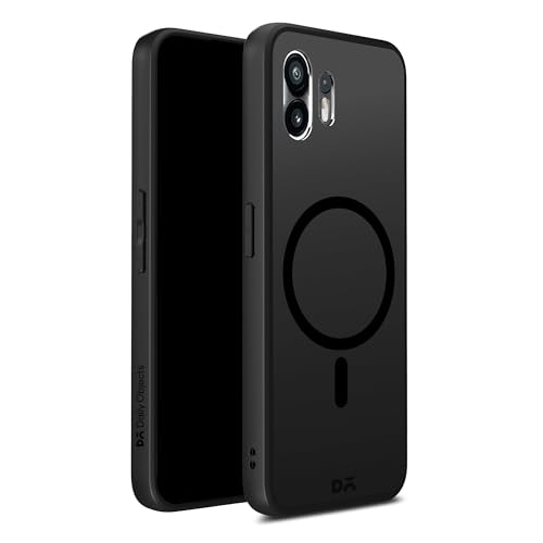 Image of DailyObjects Nimbus 2.0 Magnetic Phone Case Cover Compatible with Nothing Phone 2 | Wireless Charging Slim Back Cover | 2 Layer Edge Protection & Shockproof