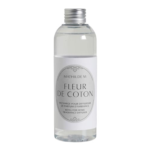 Recharge de Parfum d'ambiance Les Intemporelles 200 ML - Fleur de Coton