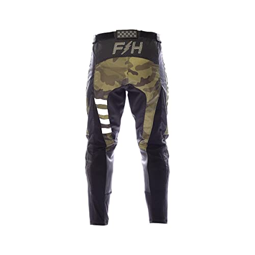 FASTHOUSE Youth Grindhouse Pant4