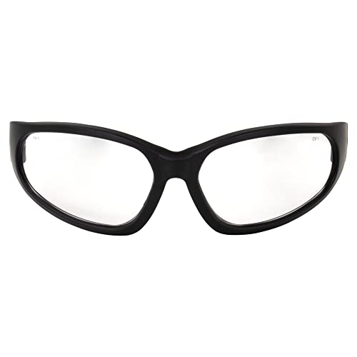 Global Vision Eyewear HERC 1 JR CL Hercules 1 Junior Safety Glasses for Kids, Clear Lens2