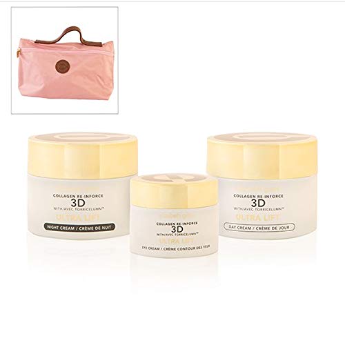 Elizabeth Grant Collagen Re-Inforce Ultra Lift 3D 3pc Supersize Collection (Day, Night, Eye)