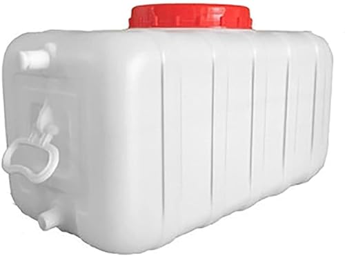 Réservoir de stockage d'eau portable pour le camping en famille et les sorties vanlife