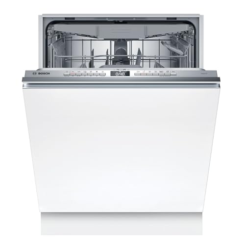 Bosch, Lavavajillas integrable, Serie 4, función Extra Secado, SBH4HVX14E