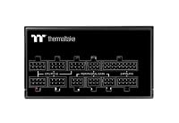 Thermaltake GF1 1200W PC-ATX-Netzteil 80-Plus-Gold voll-modular leiser 140 Lüfter schwarz PS-TPD-1200FNFAGE-1 – Ansicht 5