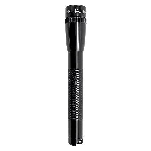 Maglite 2 Cell AA LED Mini Presentation Box, Black