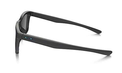 Image of Eyeglasses Oakley Frame OX 8069 806908 Satin Pavement