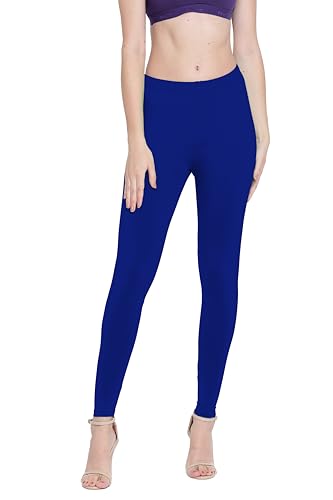 Image of Presta Women Ankle-Length Legging (Avaliable Color- 53 Difference Colors)-Pack of 1