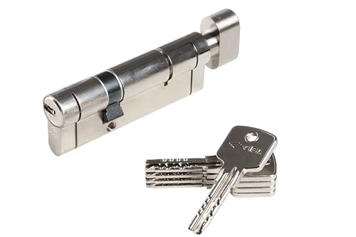 Cilindro CISA Expert 10 con botón de 30+60 mm: soluciona tu seguridad 2