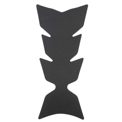 Protège réservoir pour R15 moto grip de genou latéral autocollant de traction noir