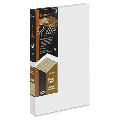 Masterpiece Artist Canvas 35317 Elite 1-1/2' Deep, 16' x...