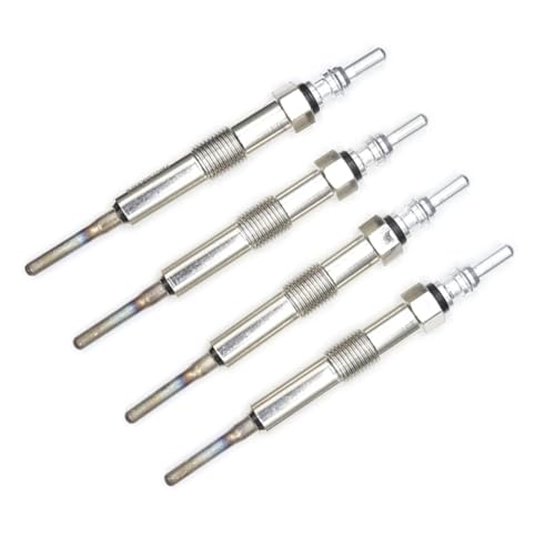 4 Bougies de préchauffage diesel pour Laguna 2007-2015 110655687R