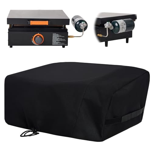 Griddle Cover for Blackstone 17 Tabletop Grill with Hood Cover Only