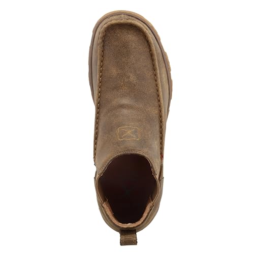 Image of Twisted X Men's 4 inch Chelsea Driving Moc Boot
