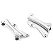 Dasen 4 Point Docking Hardware Kits Compatible with Harley Touring Road Glide Street Glide Electra Glide Road King 2014-2025 Replace for Part Number #52300353