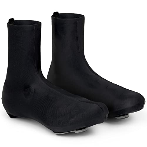 GripGrab RaceAero 2nd Edition Summer Road Bike Lycra Overshoes Lightweight Cycling Shoe-Covers for Time-Trial Racing
