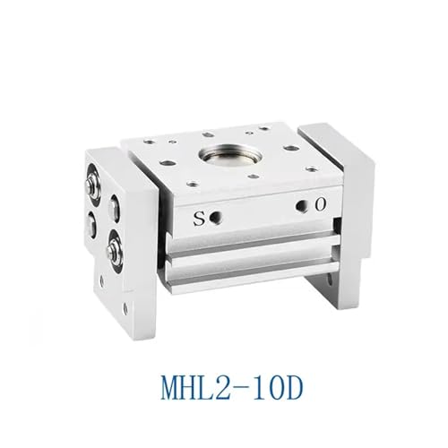 Vérin de remplacement MHL2 solution de préhension stable pour automates - 4