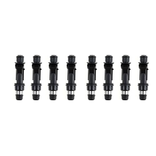 Injecteur de carburant résolvant les ratés moteur - Pack double 96334808