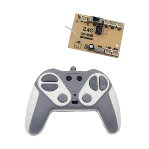 Image of CALANDIS Receiver Board 6 Channel Remote Controller for Crawler Vehicles RC Hobby Car | Other RC Parts & Accs | RC Model Vehicle Parts & Accs