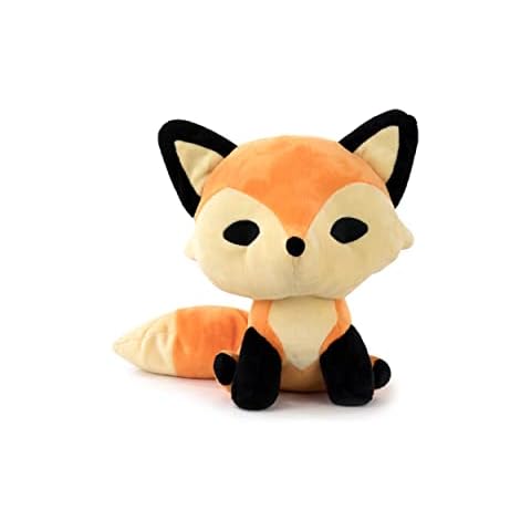 BARRADO Soft Toy from the Film The Little Prince - The Fox 25 Centimetres - Super Soft Quality Cover