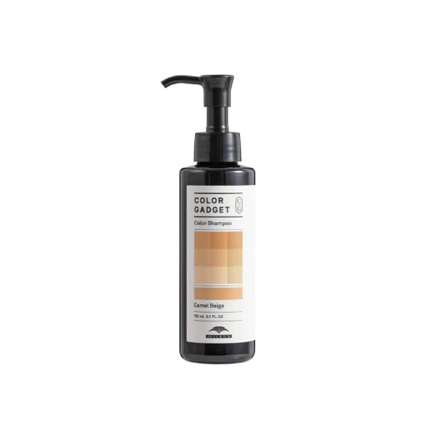 Amazon | ミルボン ガジェットカラーシャンプー 150ml