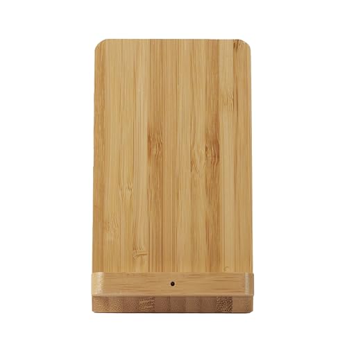 Be Mix - HT0114 Soporte de Teléfono Cargador de Inducción 15W - Diseñado para Coche - Ergonómico y Robusto - Carga Inalámbrica - Fácil de Usar - Color Negro