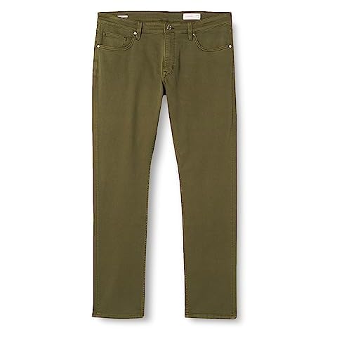 s.Oliver Keith Khaki Jeans for Men Cover