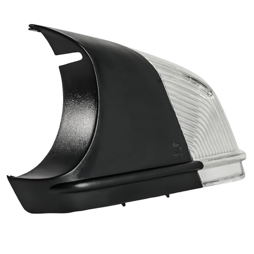 Intermitente retrovisor izquierdo Octavia 2 soluciona error fundido con LED Canbus 3