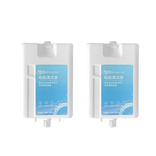 Dreame L20/L30 Ultra/X10/X20/X20 Pro/X20 Pro PlusΉ 450ml t [wpANZT[PApt(2pcs)