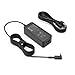AC Charger for Acer Chromebook N15Q8 N15Q9 11 N7 14 R11 CB3-431 C738T CB5-132T CB3-531 CB3-532 C731 CB3-111 CB3-431-C5FM CB3-131 N15Q10 N16Q13 N16P1 C730 Laptop Power Supply Adapter Cord